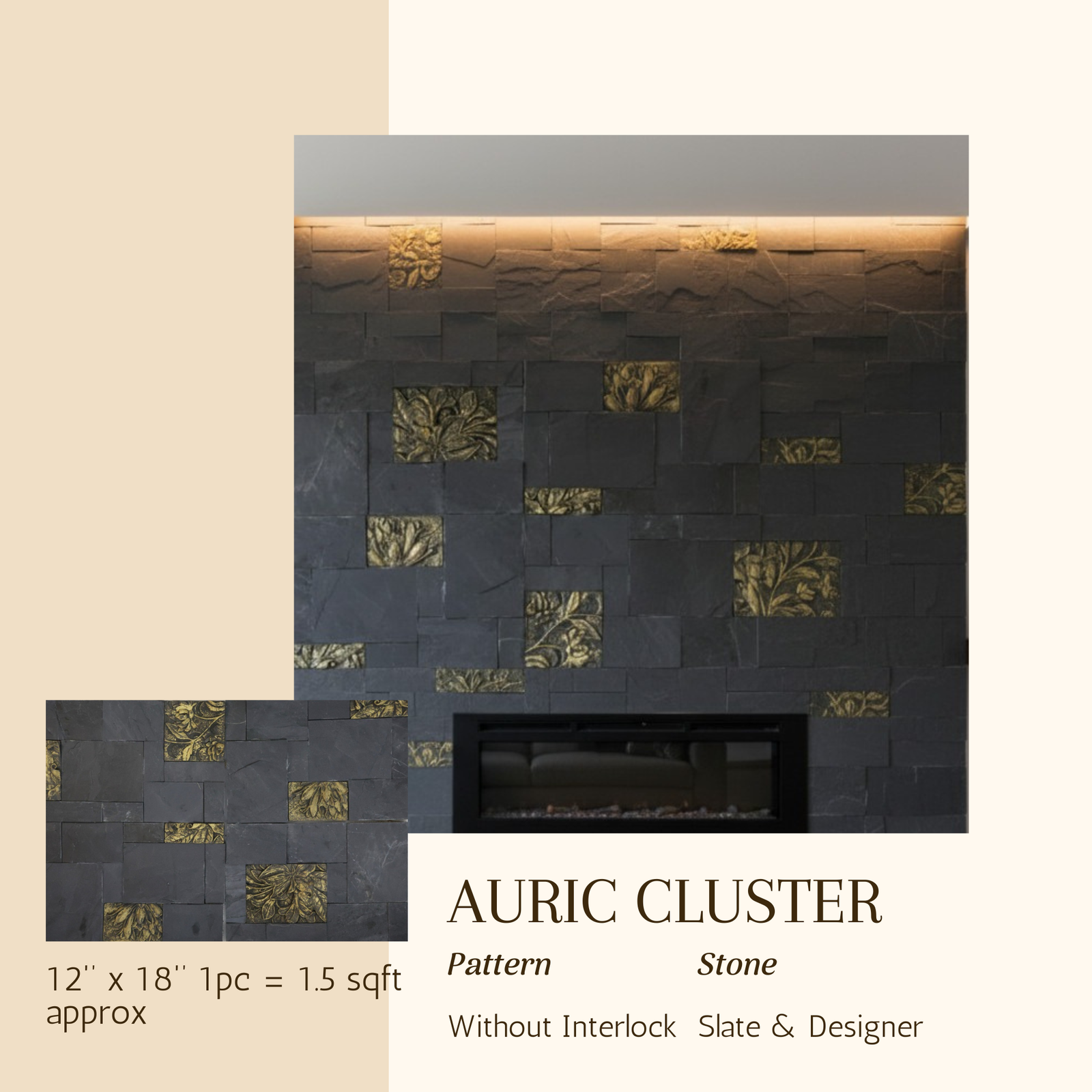 auric cluster