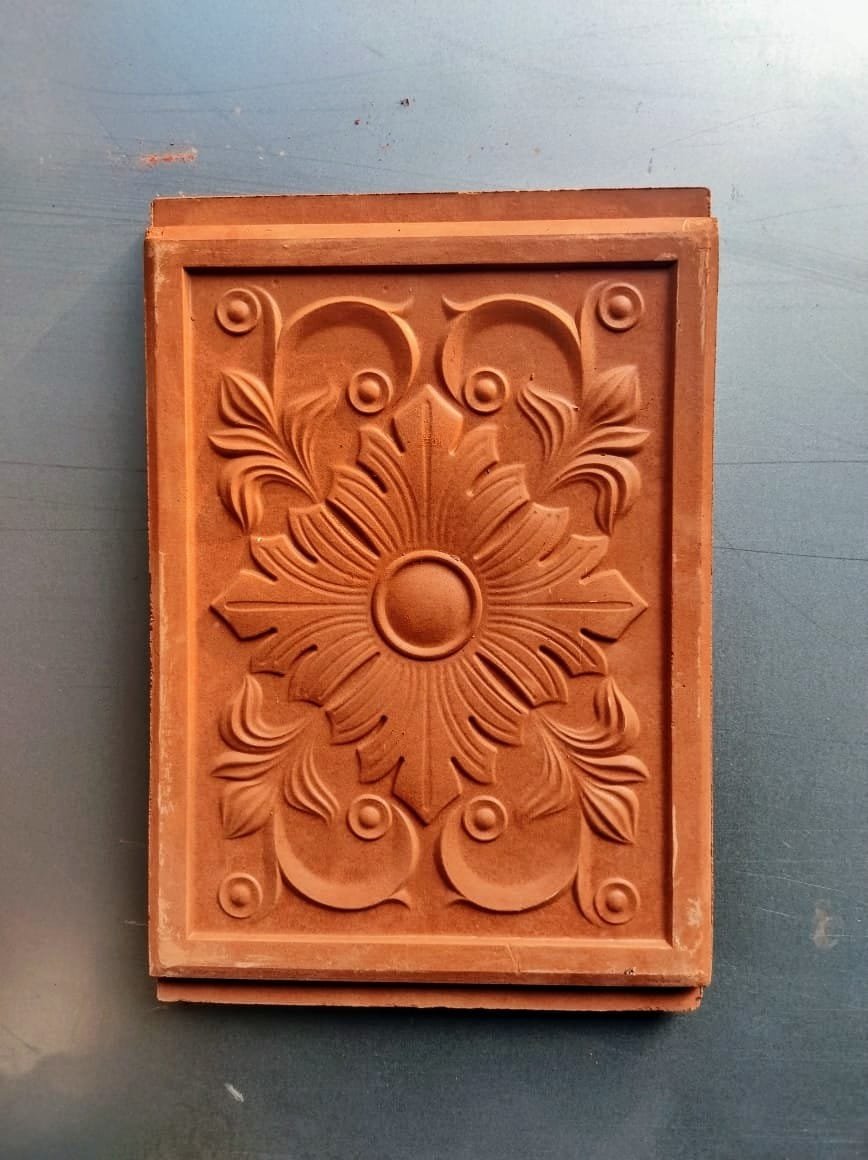 CLAY CEILING TILE