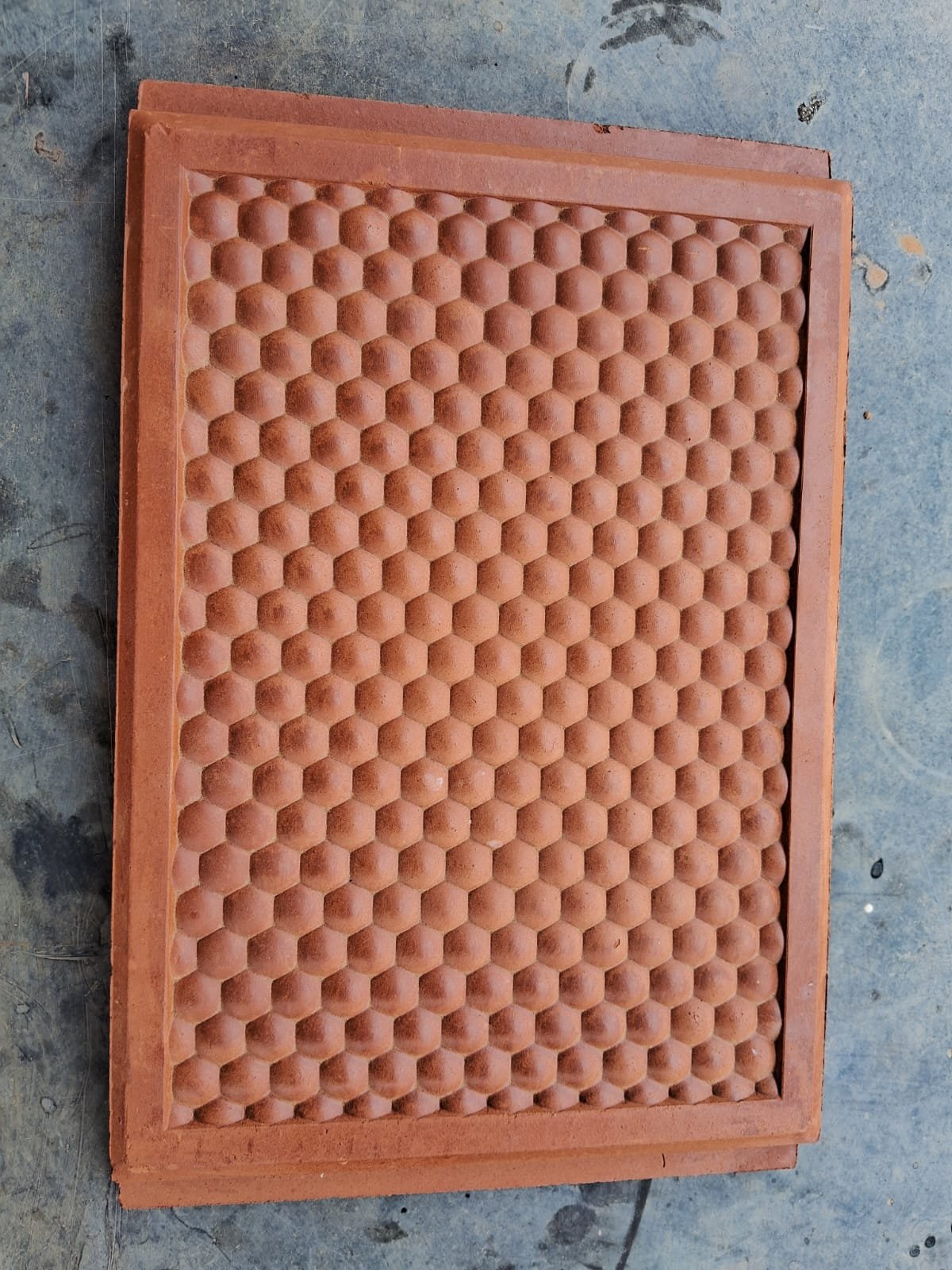 CLAY CEILING TILE
